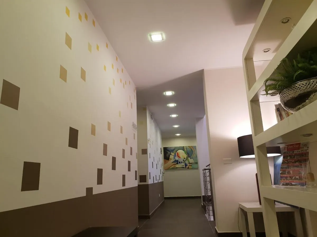 Villa Giadel Menfi Hotell