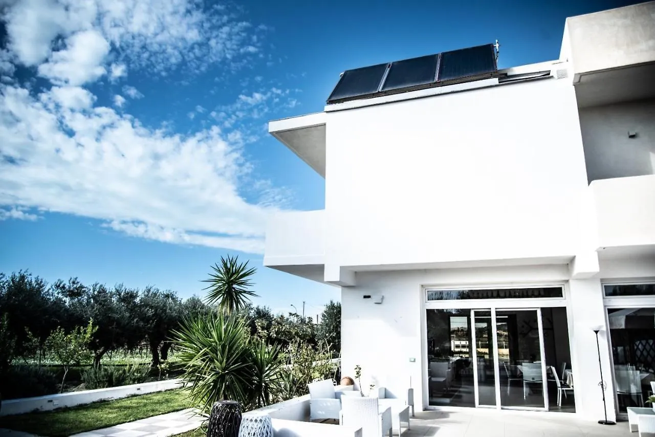 Hotell Villa Giadel Menfi