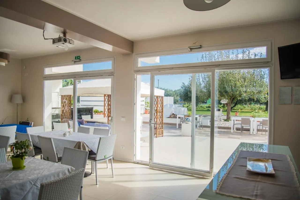 *** Hotell Villa Giadel Menfi Italien
