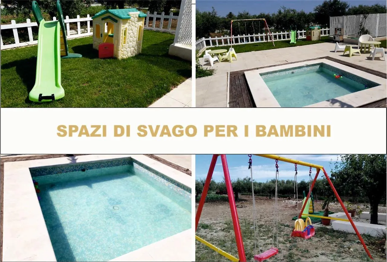 Villa Giadel Menfi Hotell