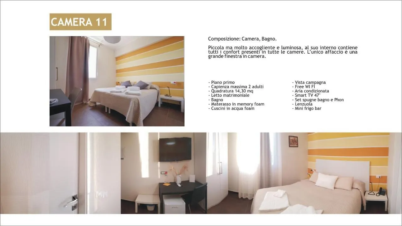 Villa Giadel Menfi 3*,