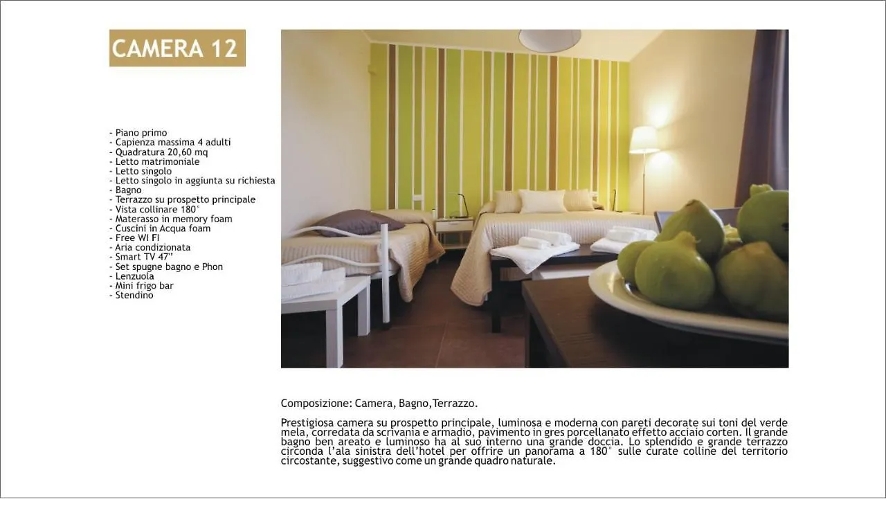 Villa Giadel Menfi Hotell