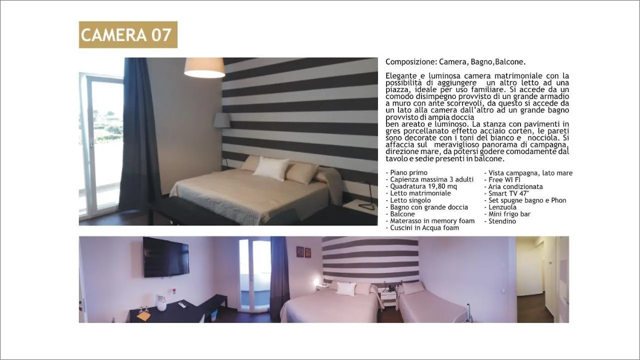 Villa Giadel Menfi Italien