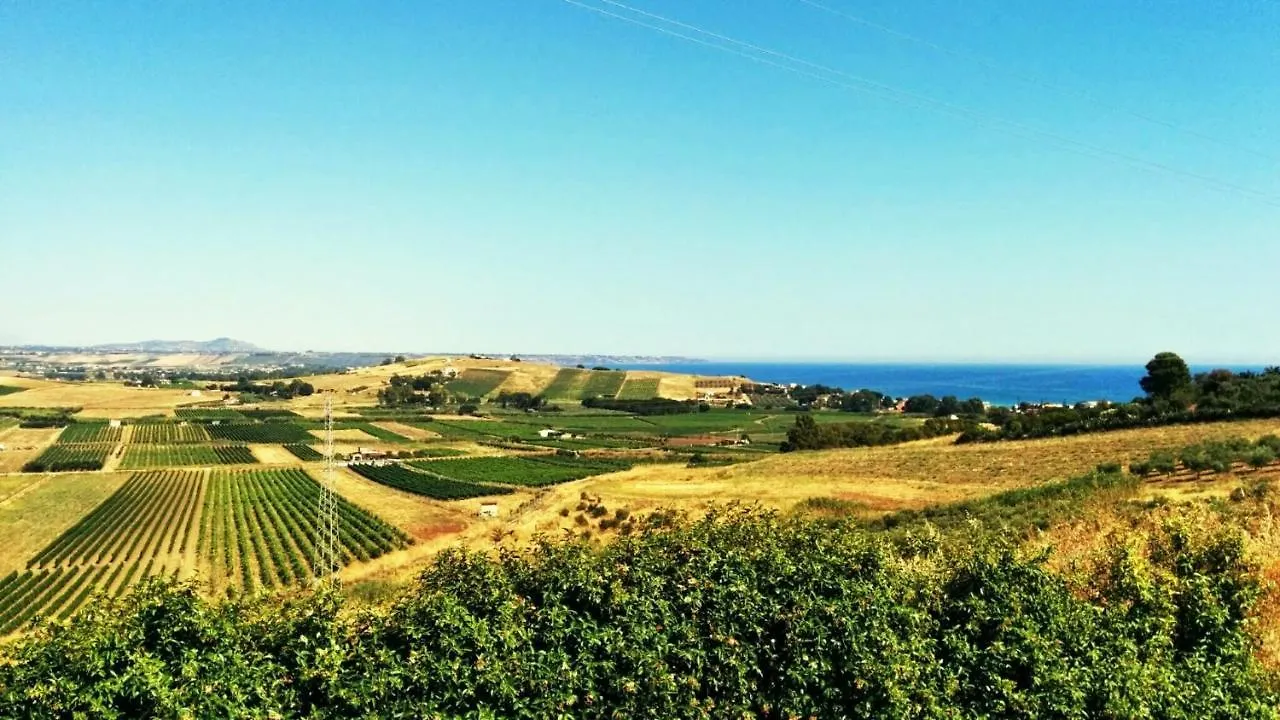 *** Hotell Villa Giadel Menfi Italien