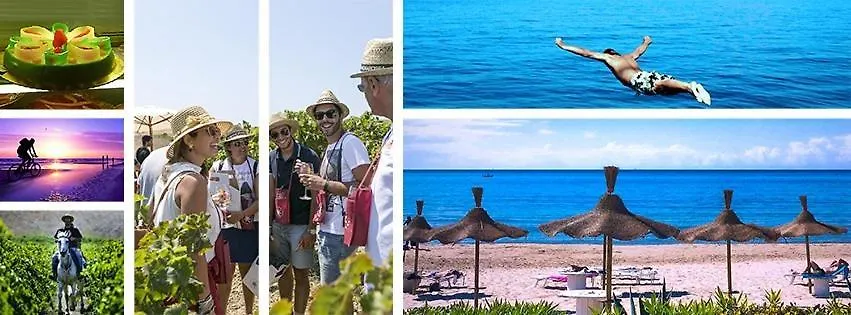 Villa Giadel Menfi Italien
