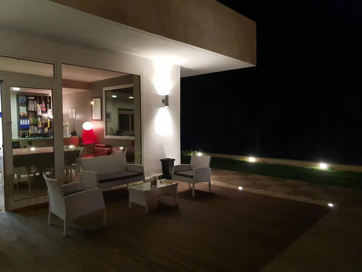 Hotell Villa Giadel Menfi
