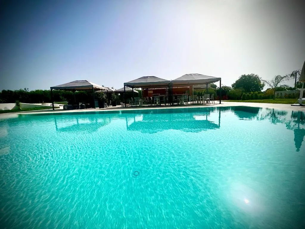 Villa Giadel Menfi Italien