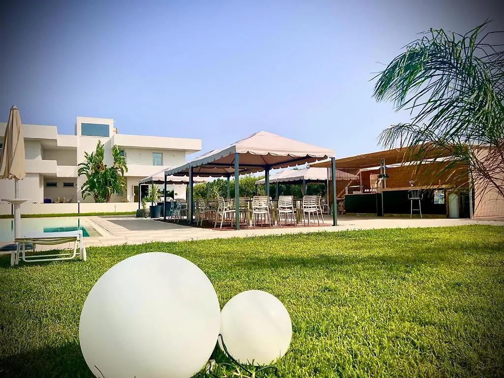 Villa Giadel Menfi Hotell