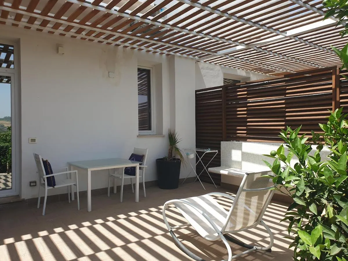 Hotell Villa Giadel Menfi