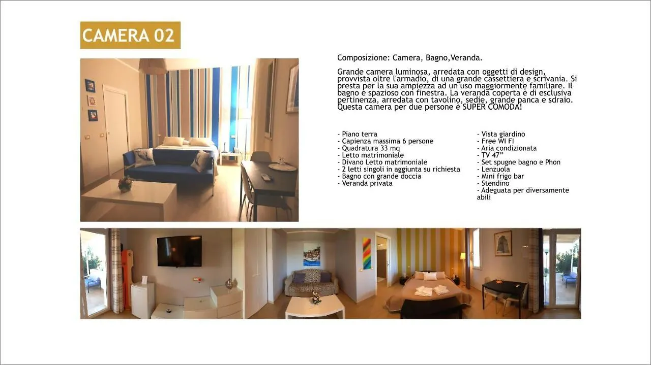 Villa Giadel Menfi 3*,  Italien