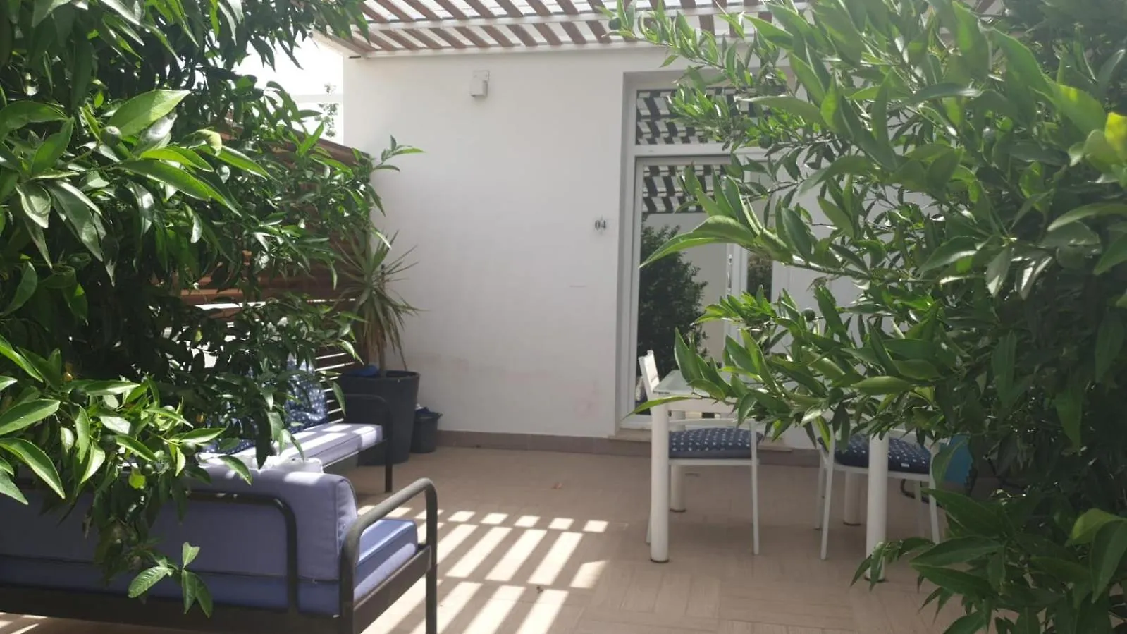 Hotell Villa Giadel Menfi