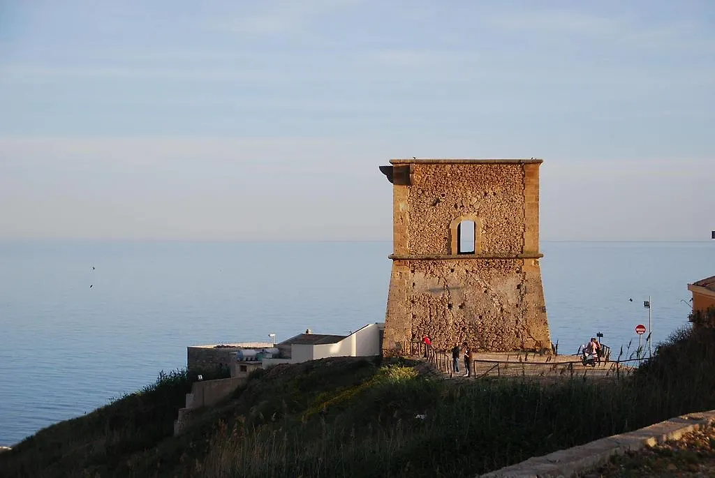 Hotell Villa Giadel Menfi