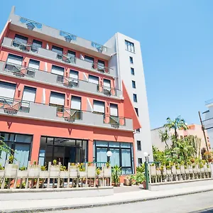 Hotel La Piramide, Roccalumera